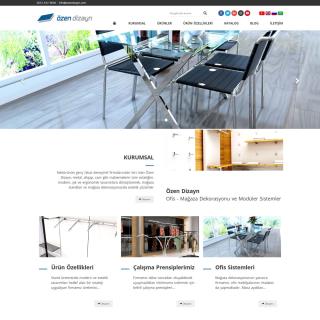 Our website is online with new design.