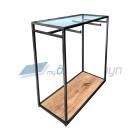 Garment Display Stand