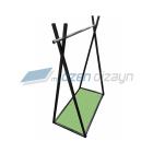 Garment Display Stand