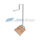 Garment Display Stand