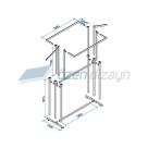 Clothes Display Stand