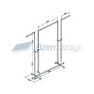 Clothes Display Stand