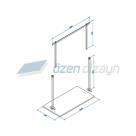 Clothes Display Stand