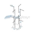 Clothes Display Stand