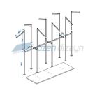 Clothes Display Stand