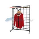 Cage Clothes Display Stand