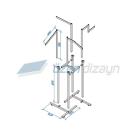 Clothes Display Stands