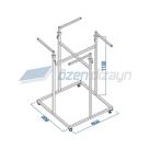 Garment Display Stand