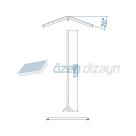 Garment Display Stand