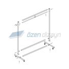 Garment Display Stand