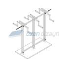 Garment Display Stand