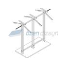 Garment Display Stand