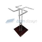 Garment Display Stand