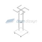 Garment Display Stand