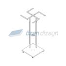 Garment Display Stand