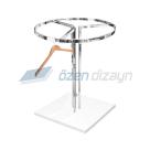 Garment Display Stand