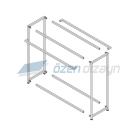 Garment Display Stand