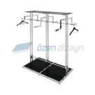 Garment Display Stand