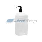 Foot Operated Hand Sanitizer Dispenser Stand