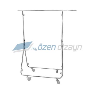 Folding Garment Rack