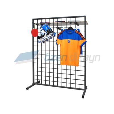 Cage Clothes Display Stand