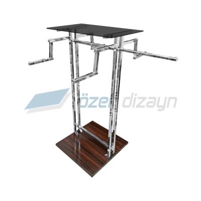 Garment Display Stand