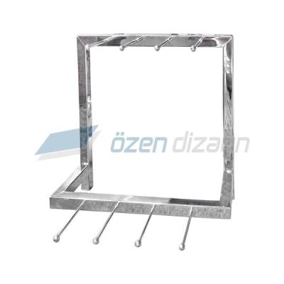 Wall Mounted Display Stand
