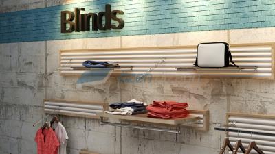 Blinds Sistem Standları