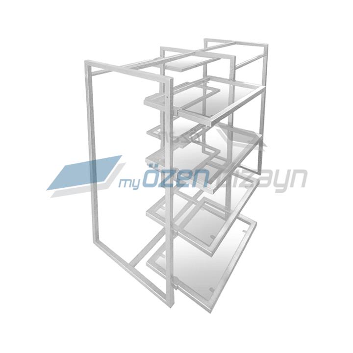 Garment Display Stand