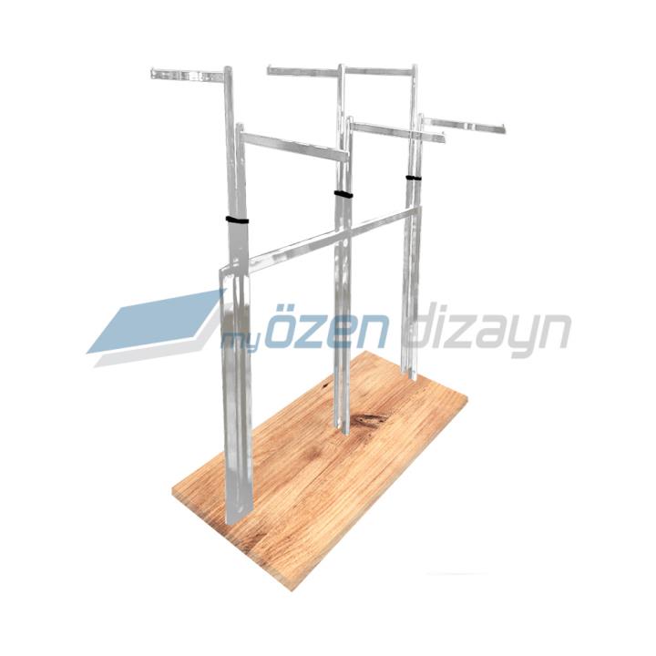 Garment Display Stand