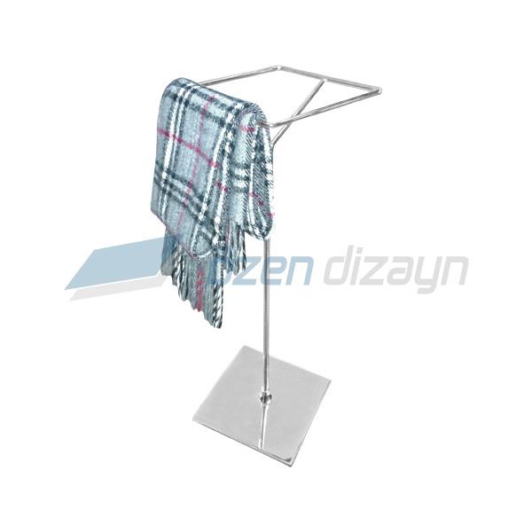 Scarf Display Stand