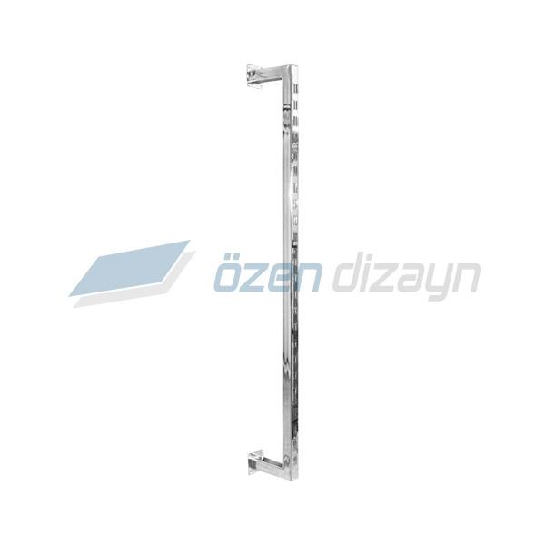 Wall Mounted Clothes Display Stand