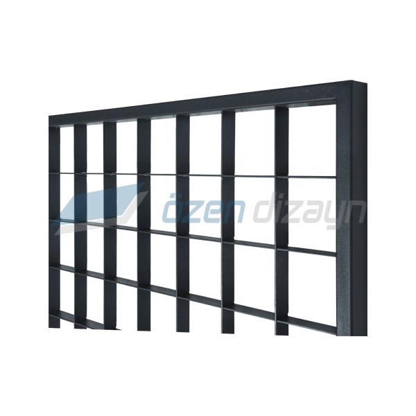 Cage Clothes Display Stand