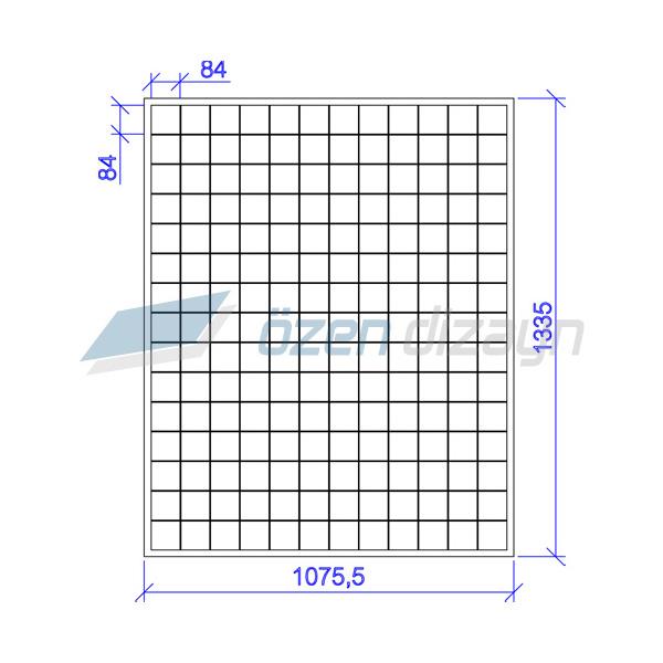 Cage Clothes Display Stand