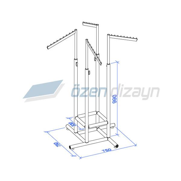 Garment Rail