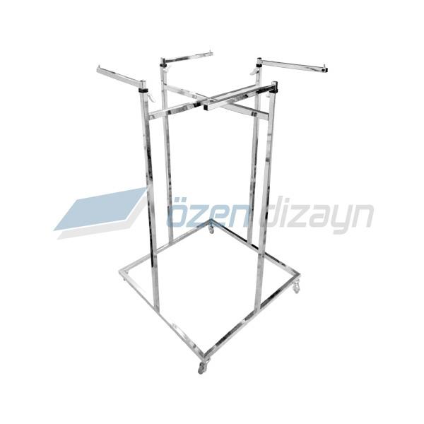 Garment Display Stand