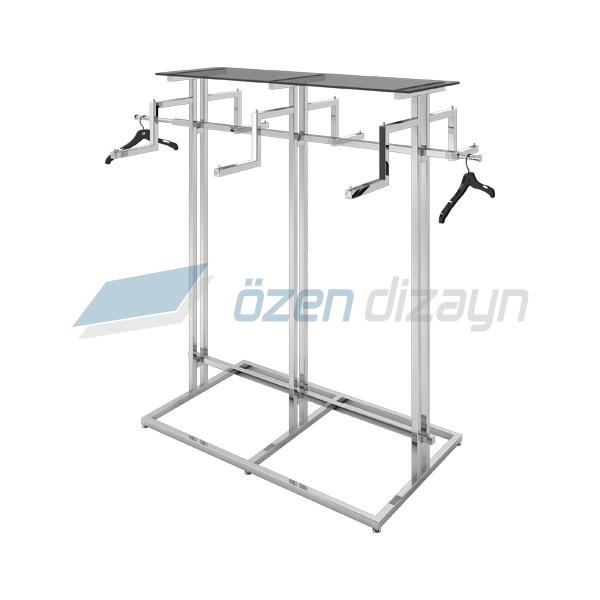 Garment Display Stand