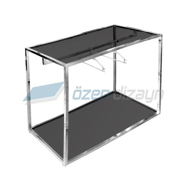 Garment Rack - Counter