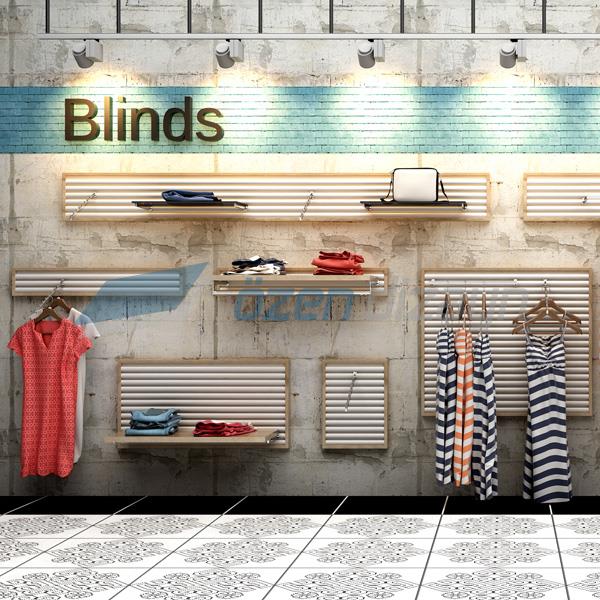 Blinds Sistem Standları