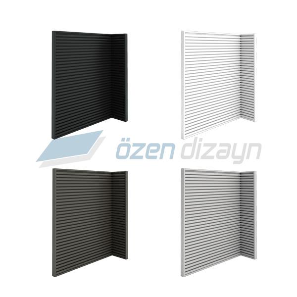 Blinds Sistem Standları