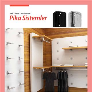 Pika Sistemler Kataloğu