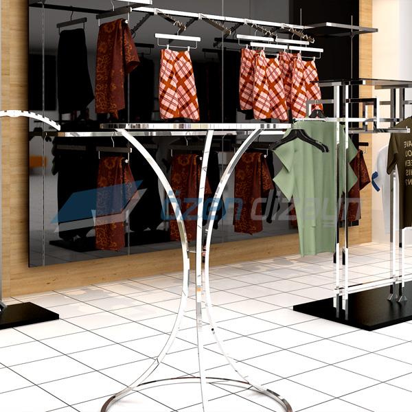 Özel Tasarım Lale Stand