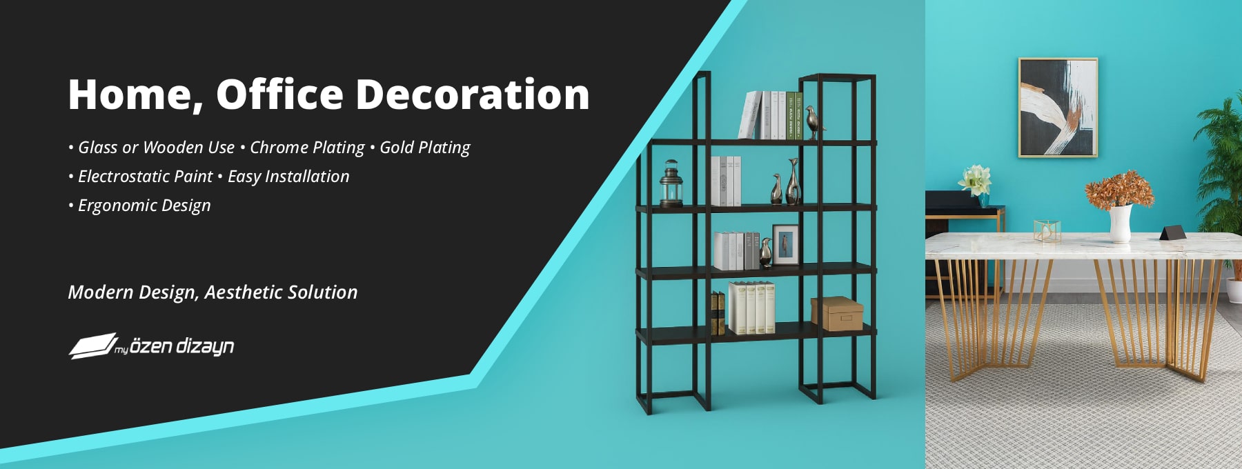 Home Office Decoration