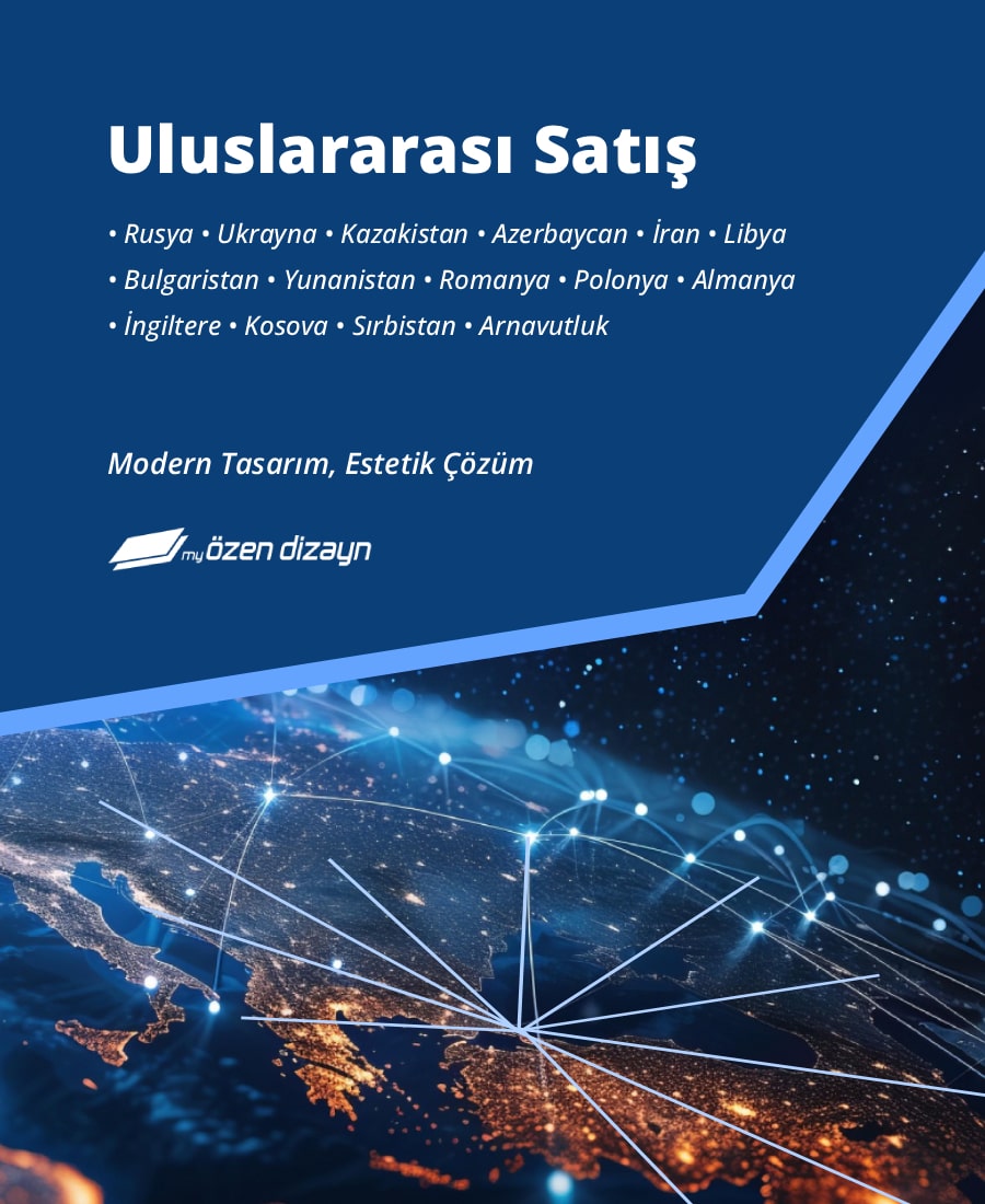 Uluslararası Satış